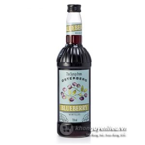 Syrup Việt Quốc Osterberg 750ml