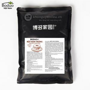 Bột Kem Trứng Boduo