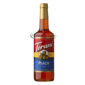 Torani Đào (Peach) – 750ml