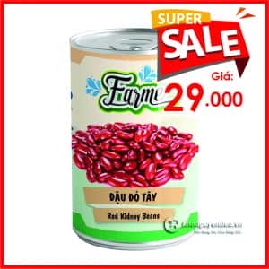 Đậu Đỏ Tây Farmer