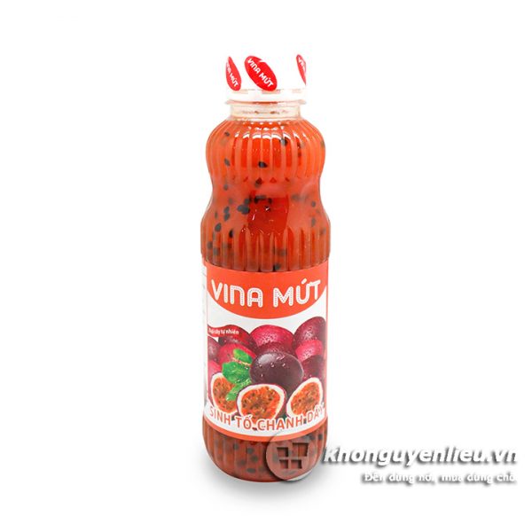 Sinh Tố Vina Chanh Dây 1L