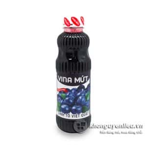 Sinh Tố Vina Việt Quất 1L