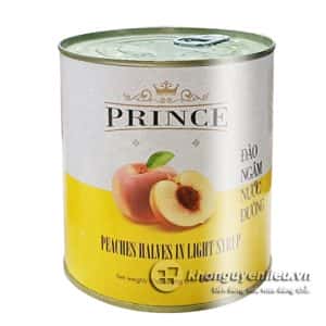 Đào Ngâm Prince 820Gr