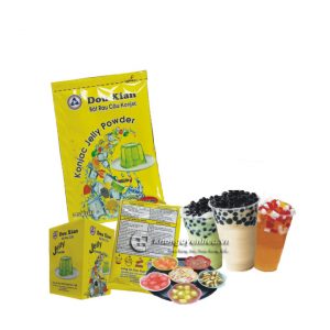 Bột Rau Câu Konjac