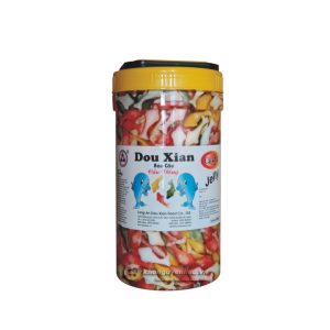 Thạch Cá 4 Màu Dou Xian