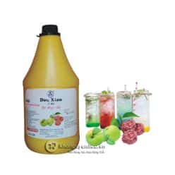 Dou Xian Siro Xí Muội 2kg5