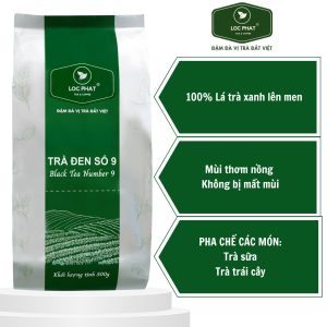Trà Đen Số 9 Lộc Phát