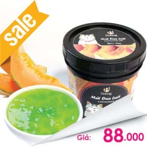 Mứt Dưa Lưới Doking 1kg