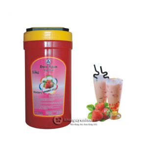 Thạch Dừa Dâu Dou Xian