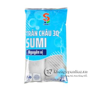 Trân Châu 3Q Sumi - 2Kg