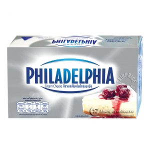 Phô Mai Kem Cream Cheese Philadelphia 250g