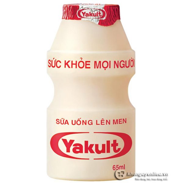 Lốc 50 Chai Sữa Yakult 65ml