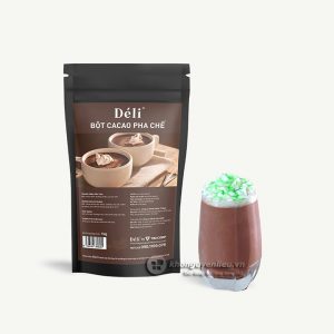 Bột Cacao pha chế Déli