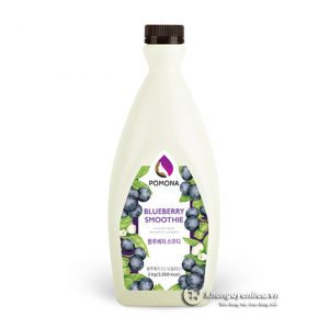 Mứt Sệt Pomona Việt Quất 2kg