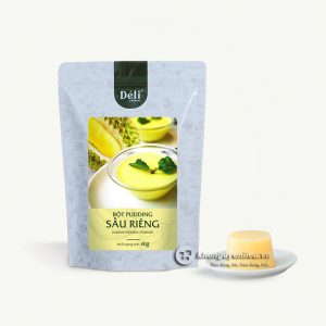 Bột Pudding Sầu Riêng Deli