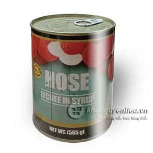 Vải Ngâm Nước Đường Hose