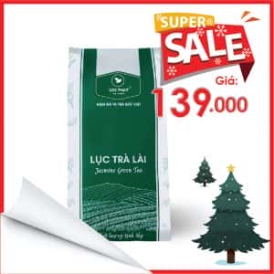 Lục Trà Lài Lộc Phát 1kg
