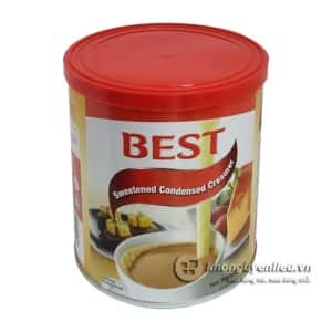 Sữa Đặc Có Đường Best (Able Farm) 1 Lít