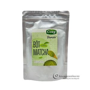 Bột Matcha Cozy 500g