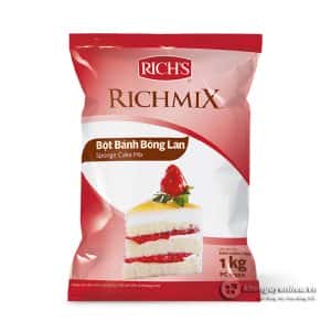 Bột Bánh Bông Lan Rich's®