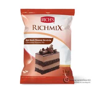 Bột Bánh Mousse Sô-Cô-La Rich
