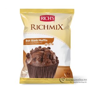 Bột Bánh Muffin Sô-Cô-La