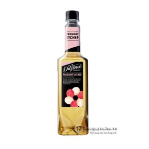 Syrup DaVinci Vải (Lychee) 750ml