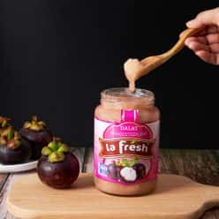 Mứt Măng Cụt Lafresh 1Kg (1)