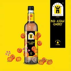 Syrup Hestia Sơri 750ml