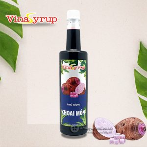 Siro Vinasyrup Khoai Môn