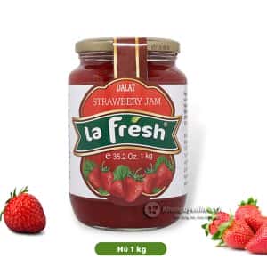 Mứt Dâu La Fresh 1kg