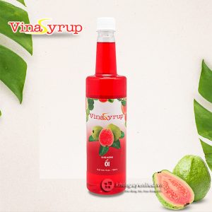 Siro Vinasyrup Ổi