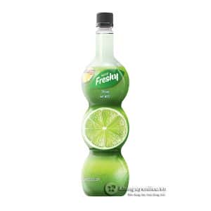 Siro Chanh Freshy