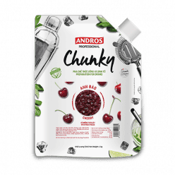 Mứt Chunky Anh Đào
