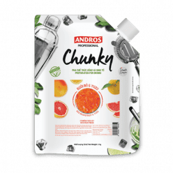 Mứt Chunky Bưởi Đỏ Yuzu