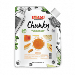 Mứt Chunky Đào Dưa Lưới