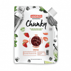 Mứt Chunky Dâu Tây