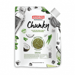 Mứt Chunky Dừa Lá Dứa