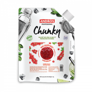 Mứt Chunky Nho Chuỗi Ngọc