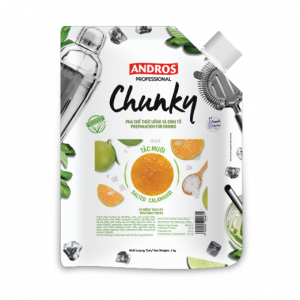Mứt Chunky Tắc Muối