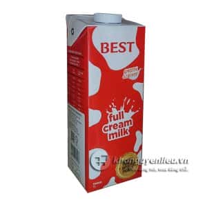 Sữa Tươi Nguyên Kem Best 1 lít