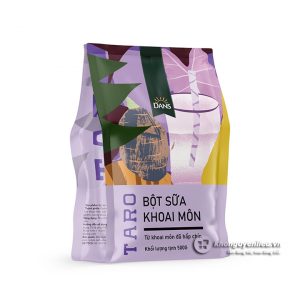 Bột Sữa Khoai Môn Dans