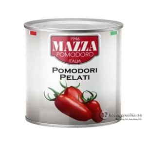 Cà Lột Vỏ Nguyên Trái Hộp 3kg Mazza