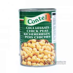 Đậu Gà Hộp Contel 400G