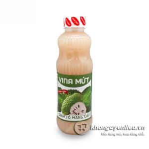Sinh Tố Vina Mãng Cầu 1L