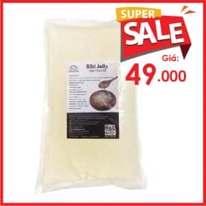 Thạch 3Q Ngọc Trai Bibi - 2kg