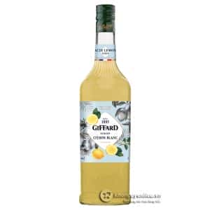Syrup Giffard Chanh Vàng 1 Lít