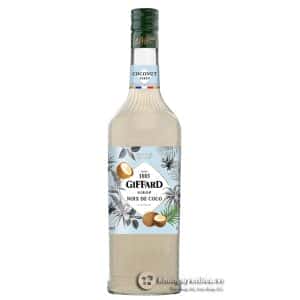 Syrup Giffard Dừa 1 Lít