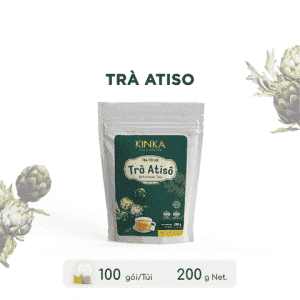 Trà Kinka Atiso Túi Lọc