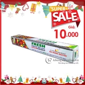 Màng Bọc FRESH - 35cm x 50m